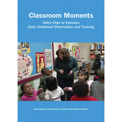Classroom Moments: Video Clips