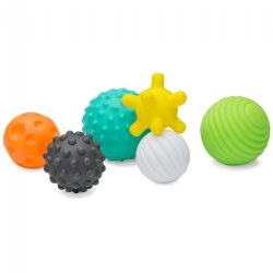Image of Textured Multi Ball Set