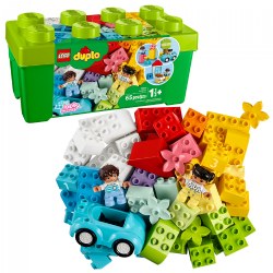 Image of LEGO® DUPLO® Classic Brick Box - 10913
