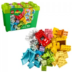 Image of LEGO® DUPLO® Deluxe Brick Box - 10914
