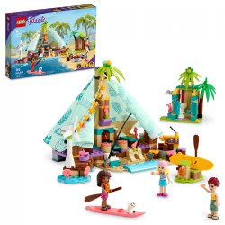 Image of LEGO® Friends Beach Glamping - 41700