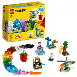 Image of LEGO® Classic Bricks & Functions - 11019