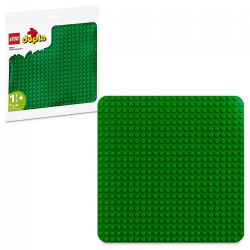 Image of LEGO® DUPLO® Green Building Plate 10980