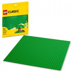 Image of LEGO® Classic Green Baseplate 11023