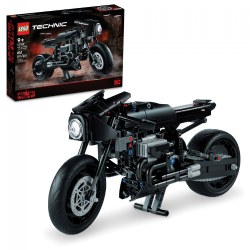 Image of LEGO® Technic™ Batman Batcycle - 42155