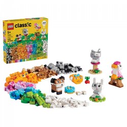 Image of LEGO® Classic Creative Pets - 11034