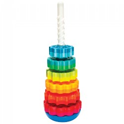 Image of SpinAgain Stacking Toy