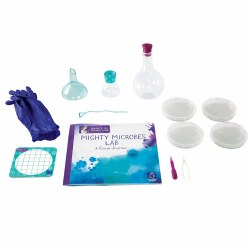 Image of Nancy B's Science Club® Mighty Microbes Lab