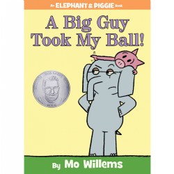 A Big Guy Took My Ball - Hardcover