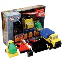 Image of Mix or Match: Build-A-Truck®