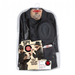 Image of Spy Role Play Set - For Children 5 - 8 years