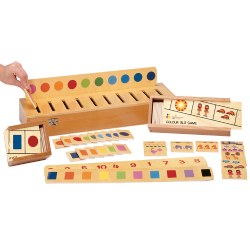 Montessori Sorting Box