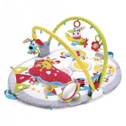 Image of Yookidoo™ Gymotion Lay to Sit-Up Play