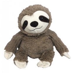 Image of Warmies® Microwavable Plush 13" Sloth