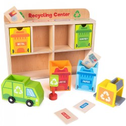 Image of Reduce & Reuse Recycling Center