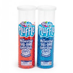 Playfoam Pluffle Basic Colors - 2 Pack