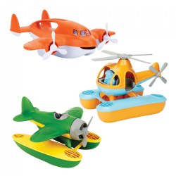 Image of Eco-Friendly Planes