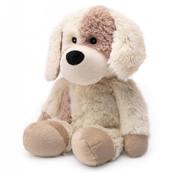 Image of Warmies® Microwavable Plush 13" Puppy Dog
