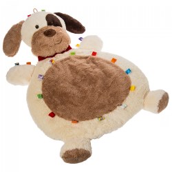 Image of Taggies™ Buddy Dog Baby Mat