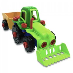Image of MyFirst® Engineering® Farm Tractor
