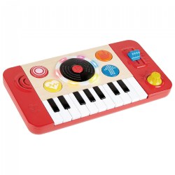 Image of DJ Mix & Spin Studio - Musical Toy