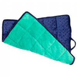 Image of Portable 5lb Weighted Sensory Lap Pad