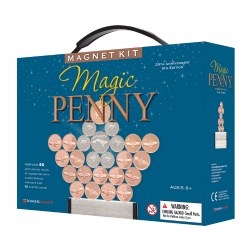 Image of Magic Penny Magnet Kit