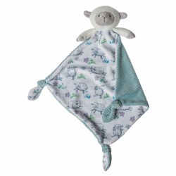 Image of Little Knottie Lamb Blanket
