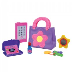 Image of Let's Pretend Purse Playset