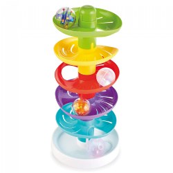 Image of Sparkle & Roll Ball Tower with Lights & Sounds