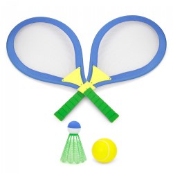 Image of Giant Boomer Badminton Playset