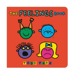 Image of The Feelings Book - Board Book