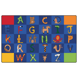 A to Z Animal Rugs