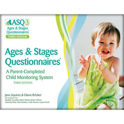 Image of ASQ-3™ Questionnaire