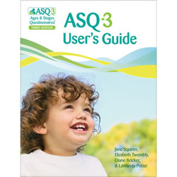 Image of ASQ-3™ Users Guide