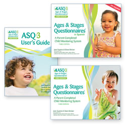 ASQ-3™ Starter Kit