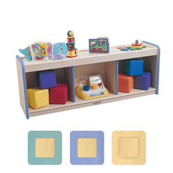 K System&reg; Pull Up Storage