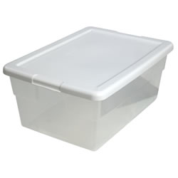 Image of 16 Qt Storage Container