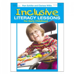 Image of Inclusive Literacy Lessons for Early Childhood