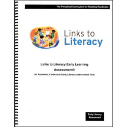 Links To Literacy Assessment Manual