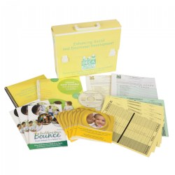 Image of DECA Early Childhood Assessment for Infants/Toddlers - DECA-I/T - Kit