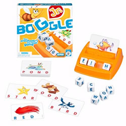 Boggle® Jr.