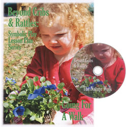 Image of The Nature Walk Lesson Plan & DVD Set