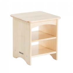 Image of Premium Solid Maple End Table