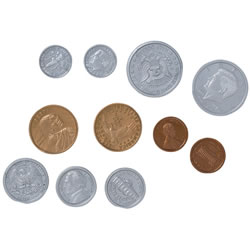 Image of Mixed Coin