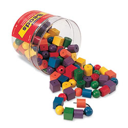 Bigger Beads & Laces