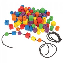 Image of Bigger Beads & Laces