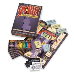 Spy Alley