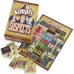 Simply Suspects Game