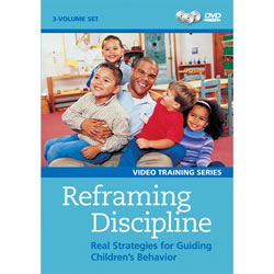 Reframing Discipline DVD - Volume 2, Connecting to Every Child